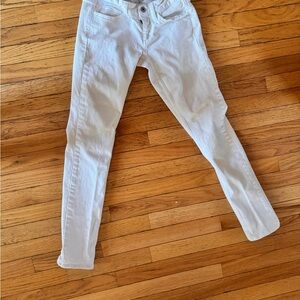 Arizona Jean Company Women's White Skinny Jeans